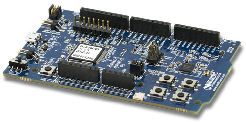 半导体nRF528xx蓝牙5.0原型开发板